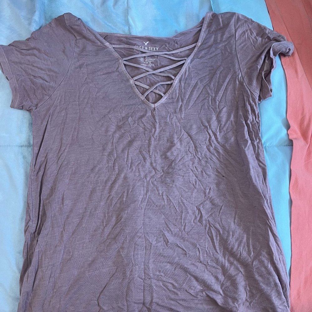 Soft And Sexy Tee
